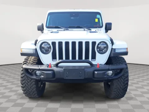 Another view of 2020 Jeep Wrangler Unlimited Rubicon for sale in Auburn, WA at Auburn Hyundai
