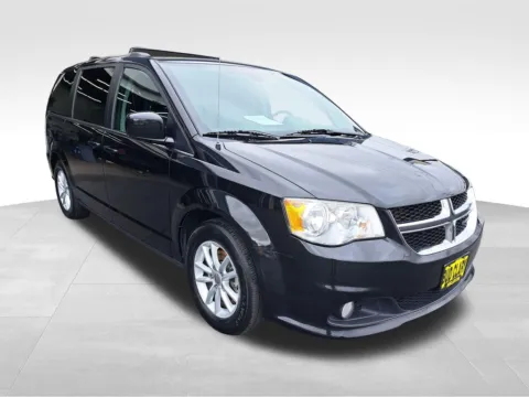 Another view of 2020 Dodge Grand Caravan SXT for sale in Auburn, WA at Bud Clary Auburn Hyundai