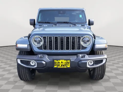 Another view of 2025 Jeep Wrangler 4xe Sahara for sale in Auburn, WA at Auburn Hyundai