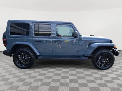 More photos of 2025 Jeep Wrangler 4xe Sahara at Auburn Hyundai, WA