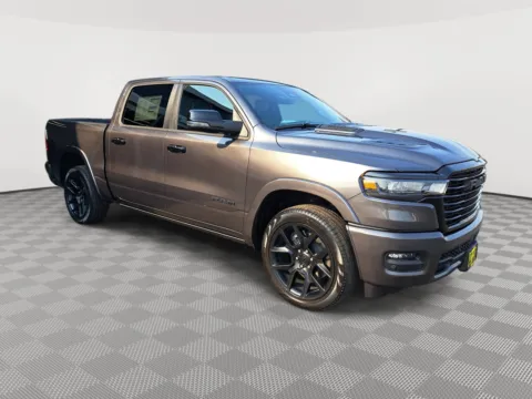 More photos of 2026 Ram 1500 Laramie at Auburn Hyundai, WA