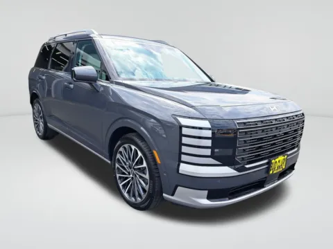 Another view of 2026 Hyundai Palisade Calligraphy for sale in Auburn, WA at Auburn Hyundai
