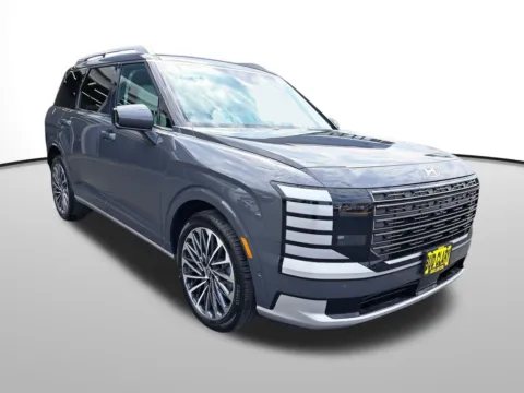 Another view of 2026 Hyundai Palisade Calligraphy for sale in Auburn, WA at Auburn Hyundai