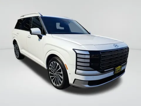 Another view of 2026 Hyundai Palisade Calligraphy for sale in Auburn, WA at Auburn Hyundai
