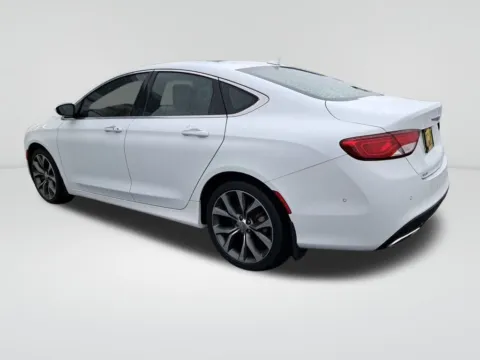 Another view of 2015 Chrysler 200 C for sale in Auburn, WA at Auburn Hyundai