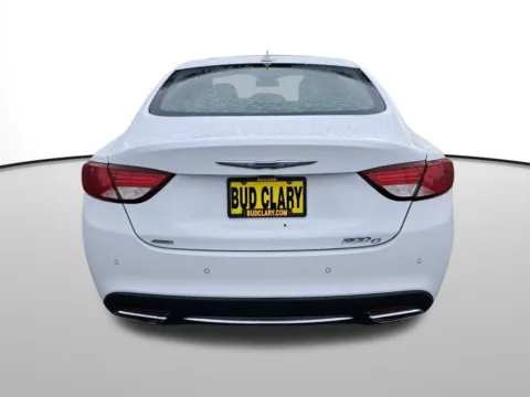 More photos of 2015 Chrysler 200 C at Auburn Hyundai, WA