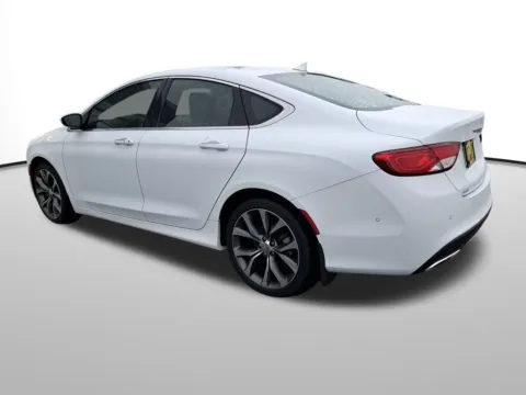 Another view of 2015 Chrysler 200 C for sale in Auburn, WA at Auburn Hyundai