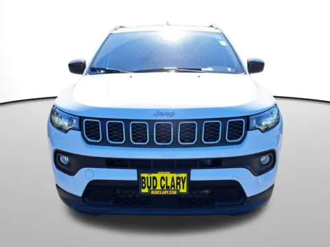 Photos of 2024 Jeep Compass Latitude for sale in Auburn, WA at Auburn Hyundai