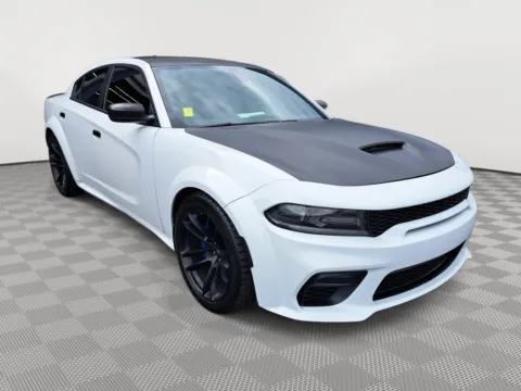 More photos of 2021 Dodge Charger Scat Pack Widebody at Auburn Hyundai, WA