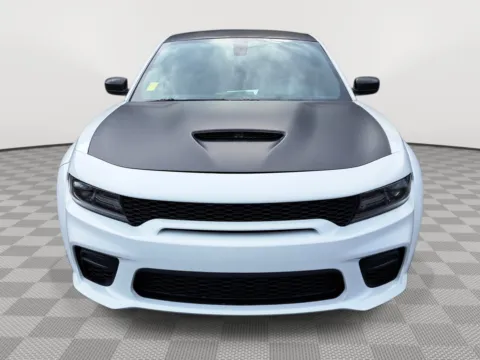Another view of 2021 Dodge Charger Scat Pack Widebody for sale in Auburn, WA at Auburn Hyundai
