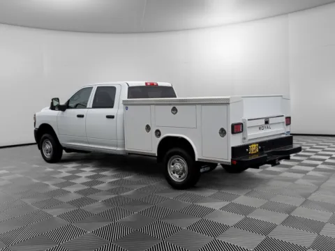 More photos of 2024 Ram 2500 Tradesman at Auburn Hyundai, WA