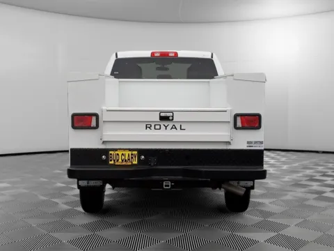 More photos of 2024 Ram 2500 Tradesman at Auburn Hyundai, WA