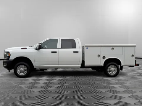 Another view of 2024 Ram 2500 Tradesman for sale in Auburn, WA at Auburn Hyundai
