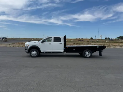 Another view of 2024 Ram 5500 Chassis Cab Tradesman for sale in Auburn, WA at Auburn Hyundai