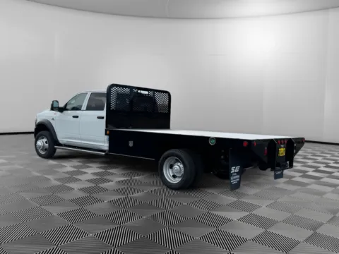More photos of 2024 Ram 5500 Chassis Cab Tradesman at Auburn Hyundai, WA