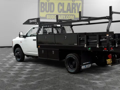 More photos of 2024 Ram 3500 Chassis Cab Tradesman at Auburn Hyundai, WA