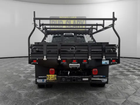More photos of 2024 Ram 3500 Chassis Cab Tradesman at Auburn Hyundai, WA