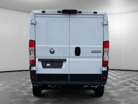 More photos of 2025 Ram ProMaster Cargo Van Tradesman at Auburn Hyundai, WA