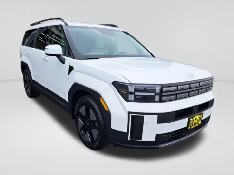 Another view of 2026 Hyundai Santa Fe Hybrid SEL for sale in Auburn, WA at Auburn Hyundai