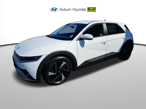 White 2025 Hyundai IONIQ 5 SE for sale in Auburn, WA