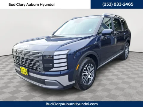 Blue 2026 Hyundai Palisade SEL Convenience for sale in Auburn, WA