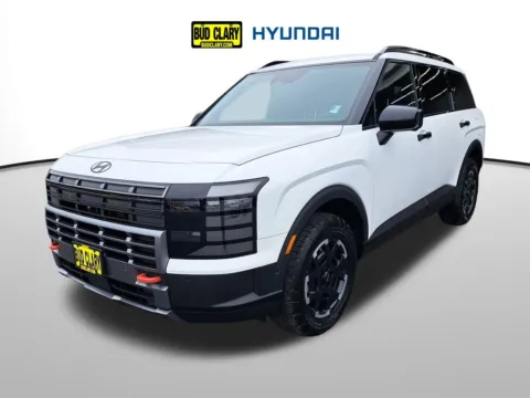 White 2026 Hyundai Palisade XRT Pro for sale in Auburn, WA