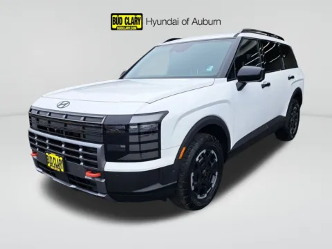 White 2026 Hyundai Palisade XRT for sale in Auburn, WA