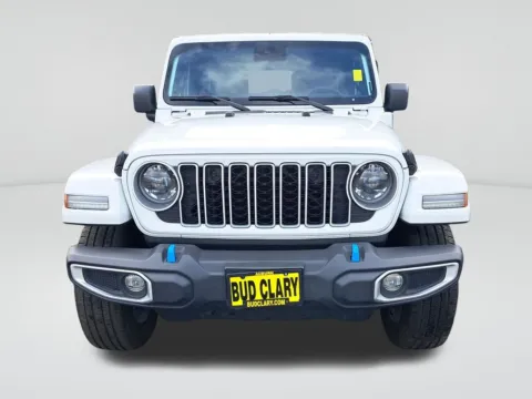 Photos of 2024 Jeep Wrangler Sahara 4xe for sale in Auburn, WA at Auburn Hyundai