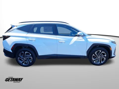 More photos of 2026 Hyundai Tucson Limited at Auburn Hyundai, WA