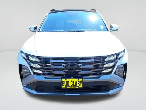 Photos of 2026 Hyundai Tucson Limited for sale in Auburn, WA at Auburn Hyundai