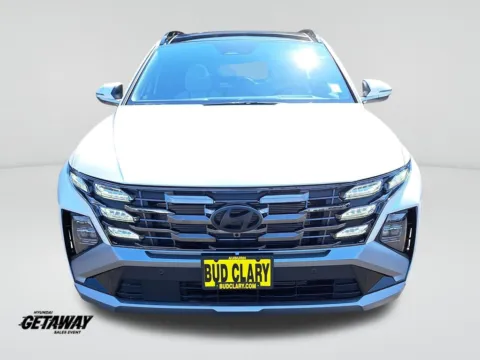 Photos of 2026 Hyundai Tucson Limited for sale in Auburn, WA at Auburn Hyundai