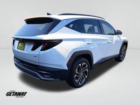 More photos of 2026 Hyundai Tucson Limited at Auburn Hyundai, WA