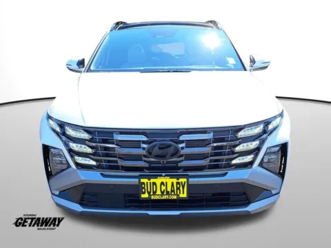 Photos of 2026 Hyundai Tucson Limited for sale in Auburn, WA at Auburn Hyundai