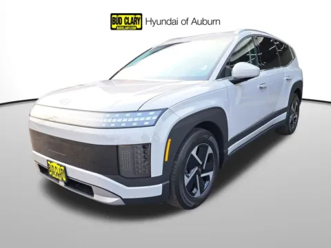 Gray 2026 Hyundai IONIQ 9 SE for sale in Auburn, WA