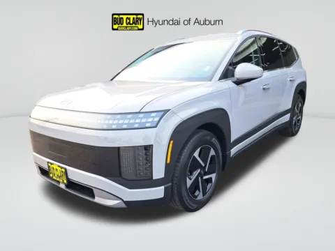 Gray 2026 Hyundai IONIQ 9 SE for sale in Auburn, WA