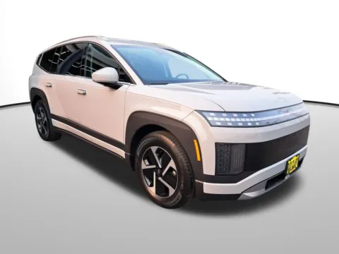 Another view of 2026 Hyundai IONIQ 9 SE for sale in Auburn, WA at Auburn Hyundai