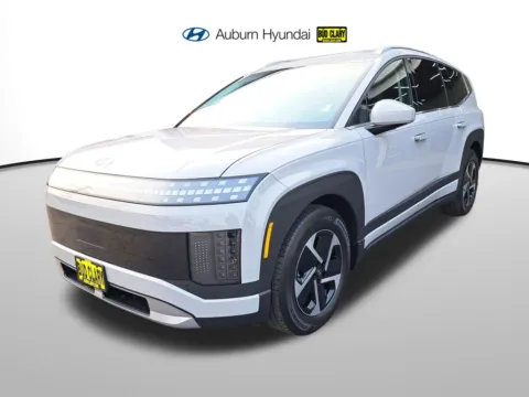 Gray 2026 Hyundai IONIQ 9 SE for sale in Auburn, WA