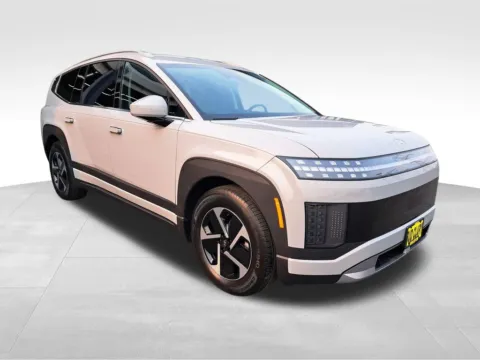 Another view of 2026 Hyundai IONIQ 9 SE for sale in Auburn, WA at Bud Clary Auburn Hyundai