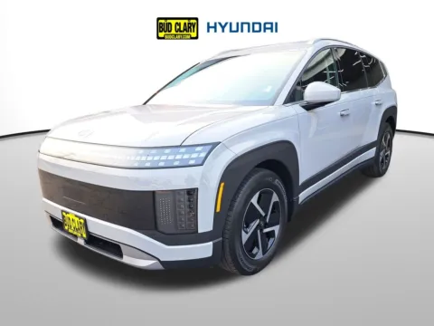 Gray 2026 Hyundai IONIQ 9 SE for sale in Auburn, WA