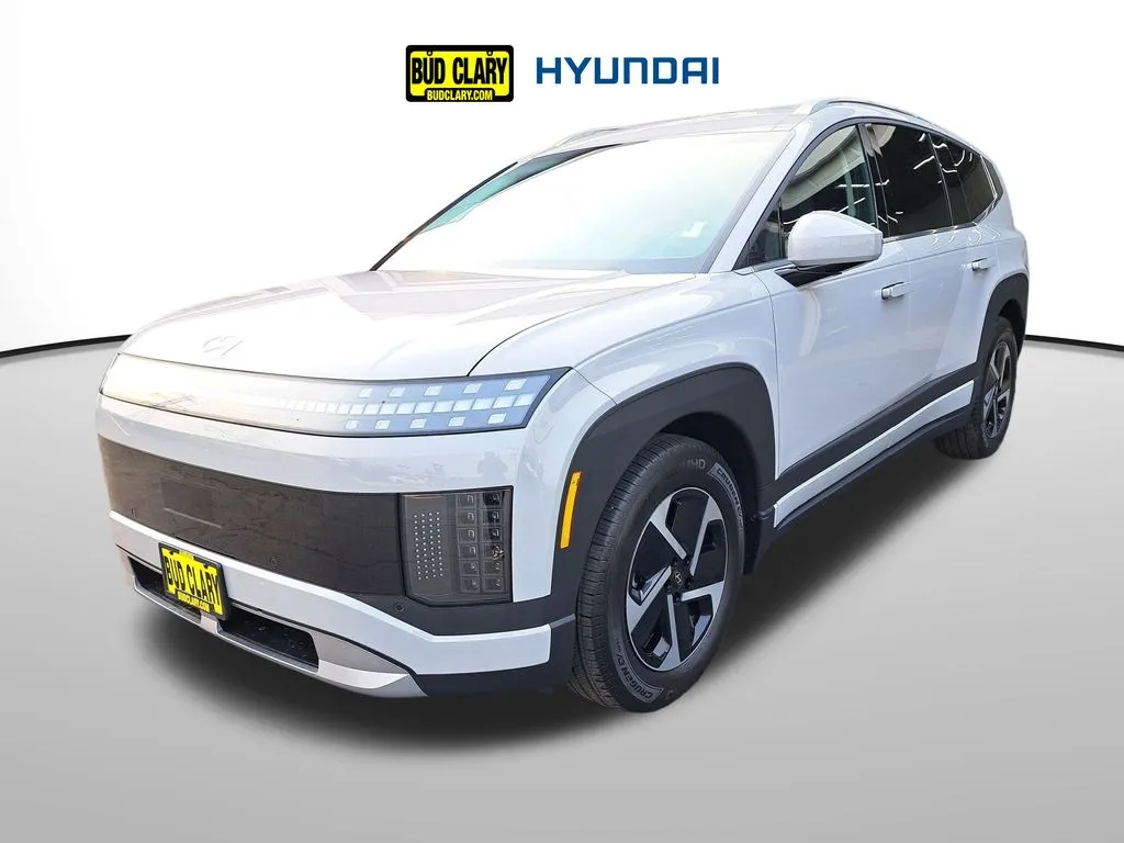 Gray 2026 Hyundai IONIQ 9 SE for sale in Auburn, WA