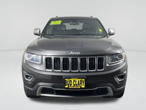 Photos of 2014 Jeep Grand Cherokee Limited for sale in Auburn, WA at Auburn Hyundai
