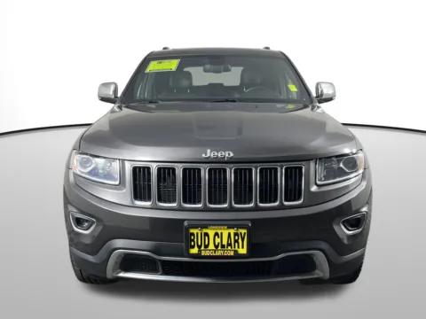 Photos of 2014 Jeep Grand Cherokee Limited for sale in Auburn, WA at Bud Clary Auburn Hyundai