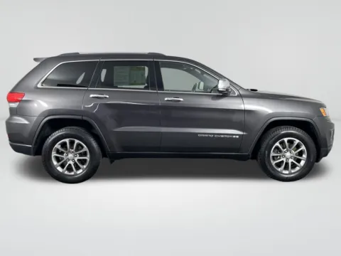 More photos of 2014 Jeep Grand Cherokee Limited at Auburn Hyundai, WA