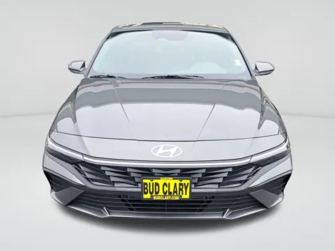 Photos of 2025 Hyundai Elantra Hybrid Blue for sale in Auburn, WA at Auburn Hyundai