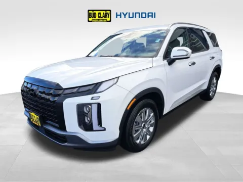 White 2025 Hyundai Palisade SEL for sale in Auburn, WA