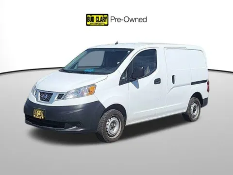 White 2017 Nissan NV200 S for sale in Auburn, WA