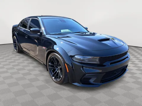 More photos of 2023 Dodge Charger Scat Pack Widebody at Auburn Hyundai, WA