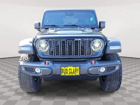 Another view of 2025 Jeep Wrangler Rubicon for sale in Auburn, WA at Auburn Hyundai