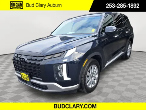 Blue 2023 Hyundai Palisade SE for sale in Auburn, WA
