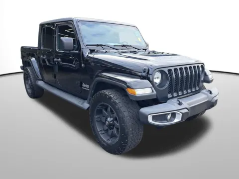 Another view of 2023 Jeep Gladiator Overland for sale in Auburn, WA at Auburn Hyundai